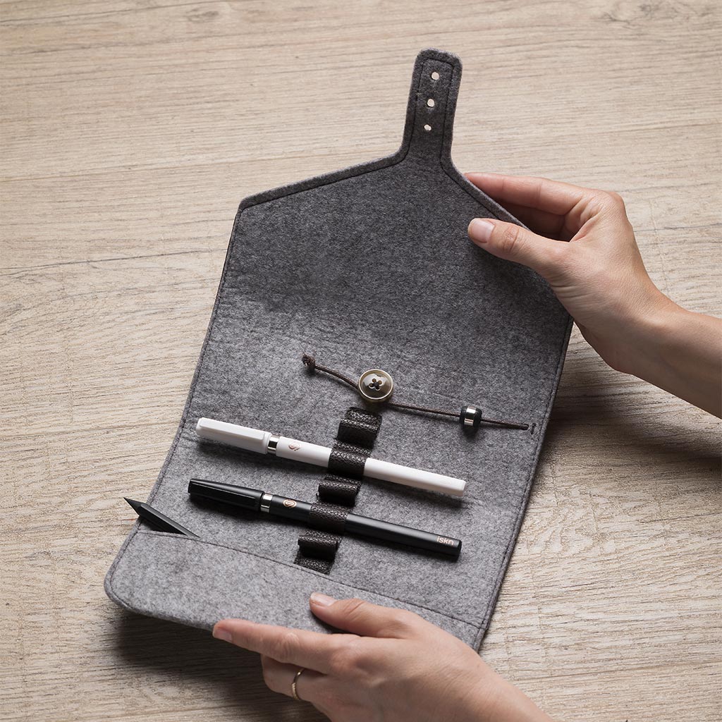 the Pencil Case