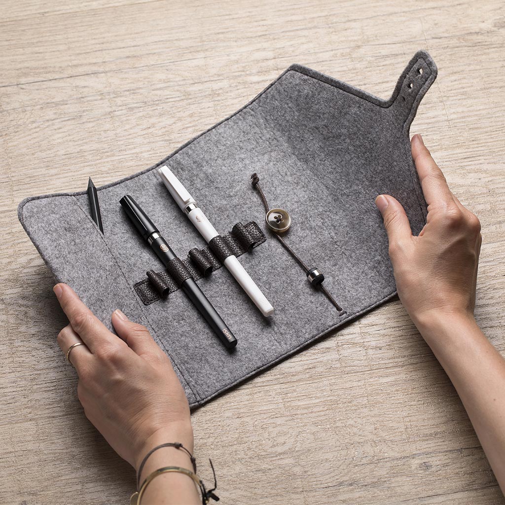 the Pencil Case