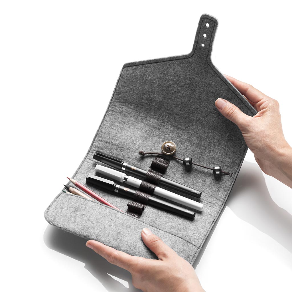 the Pencil Case